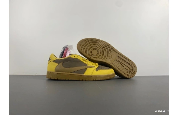 SCOTT OG DM7866-665 JORDAN LOW SP DM7866-665 1 RETRO TRAVIS 0602